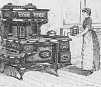 1870s Kitchen.