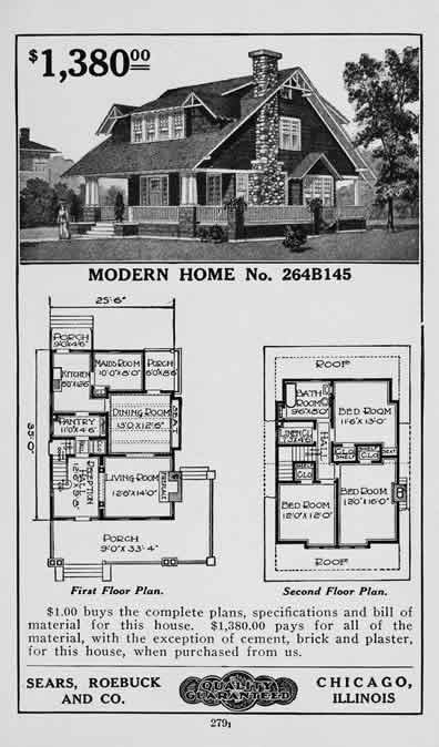 Mail-Order House, 1903-1916.
