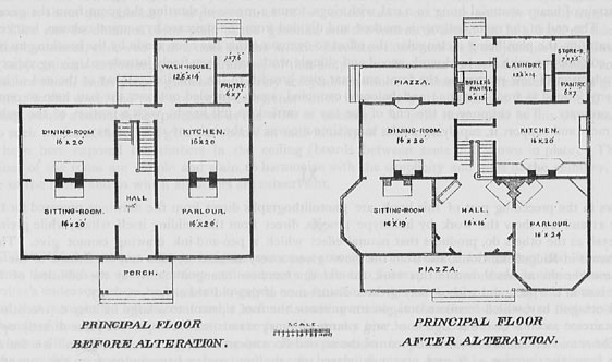 Victorian remodeling book.