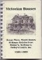 Country House Plans and Historic House Articles from 1800s