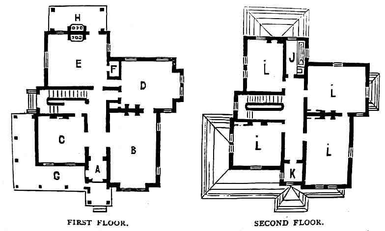 house designs and plans. One of 84 HAUNTED house plans