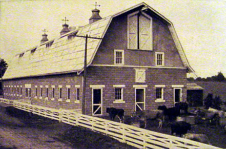 barn.