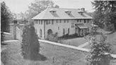 Tudor and Colonial Revival plans.