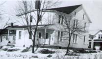 Hershey Pennsylvania house.