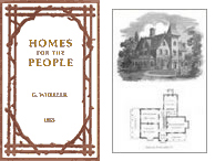 Wheeler's Victorian Mansions and Cottages.