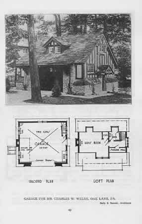 garage plans.