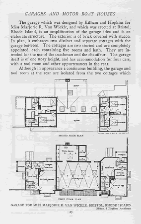 garage plans.