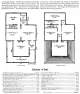 1900 Victorian House Plan.