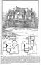 1888 Victorian House Plan.